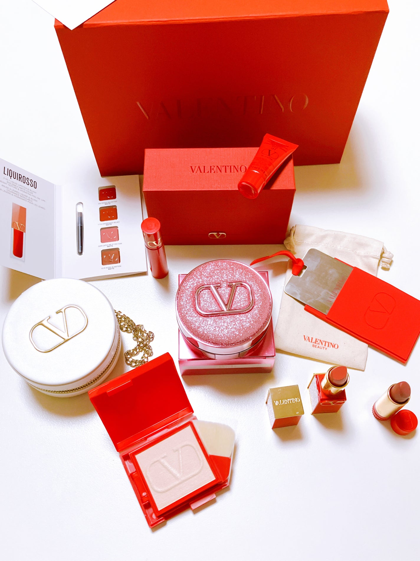 GO クッション/ヴァレンティノ ビューティ/クッションファンデーションを使ったクチコミ(5枚目)