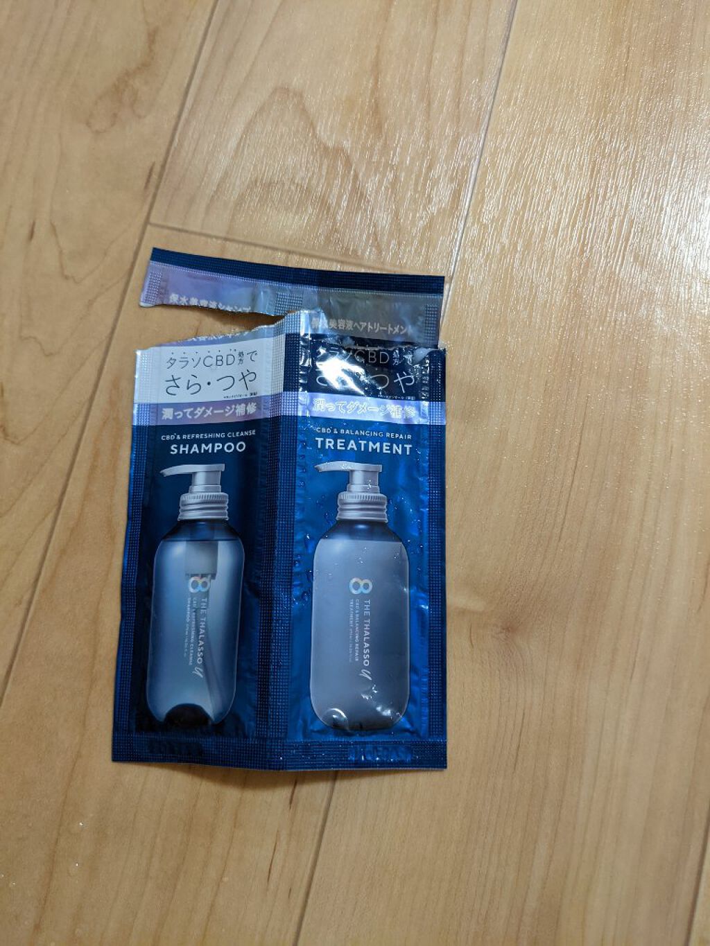 を使ったクチコミ（1枚目）