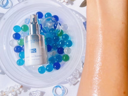 ルミナスHQブースター/アンプルール/ブースター・導入液を使ったクチコミ(3枚目)