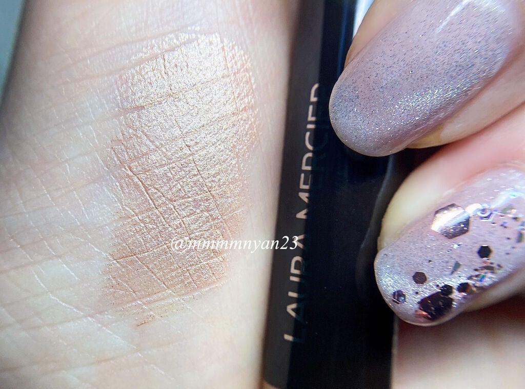 キャビアスティック アイカラー/ローラ メルシエ/スティックアイシャドウを使ったクチコミ(2枚目)