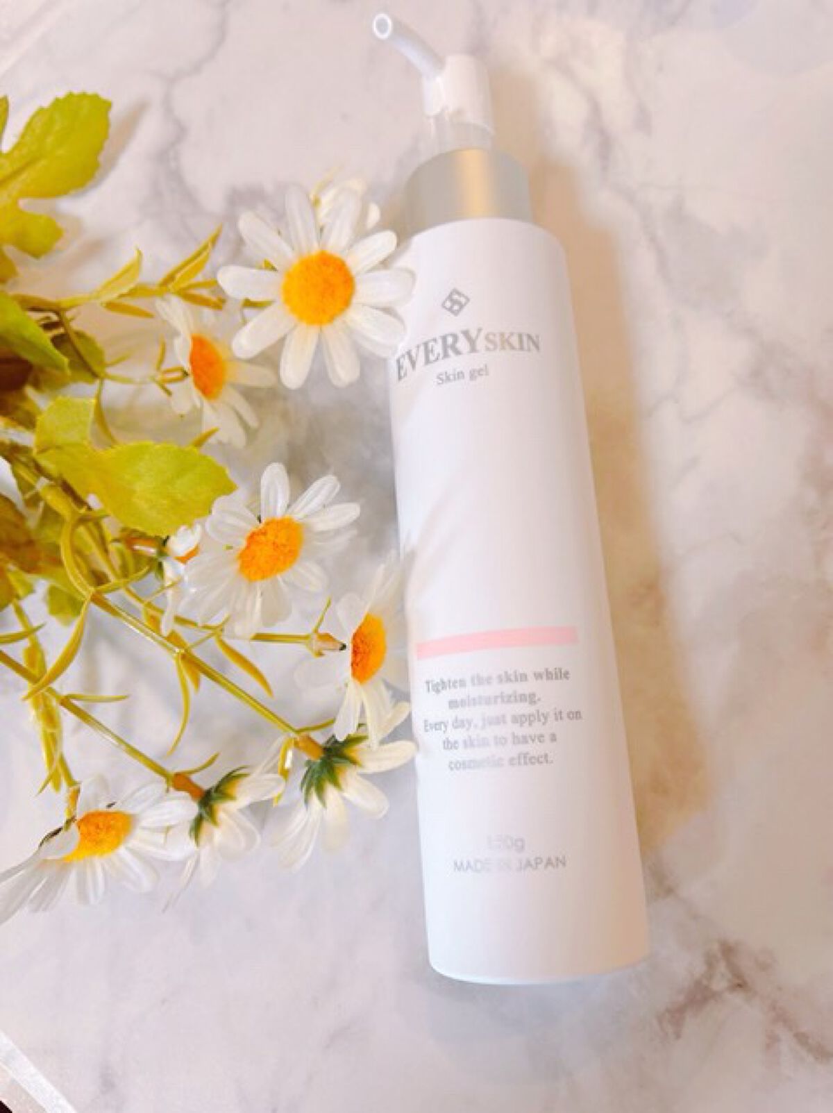 スキンジェル/EVERYSKIN/化粧水を使ったクチコミ（1枚目）