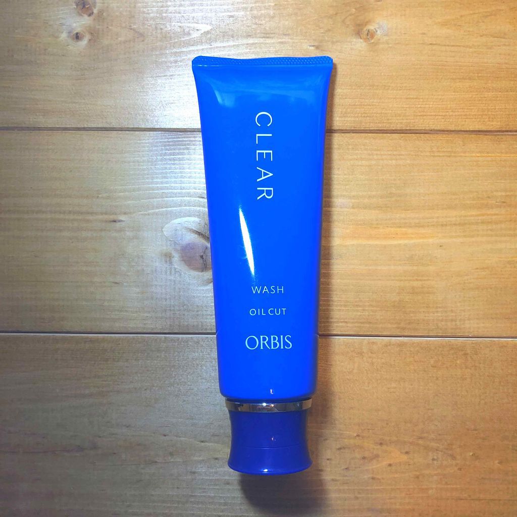 クリアウォッシュ/オルビス/洗顔フォームを使ったクチコミ(1枚目)