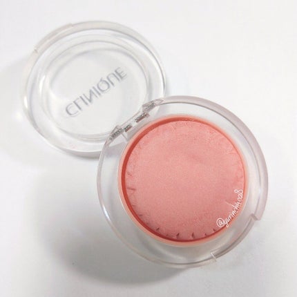 チーク ポップ/CLINIQUE/パウダーチークを使ったクチコミ(2枚目)