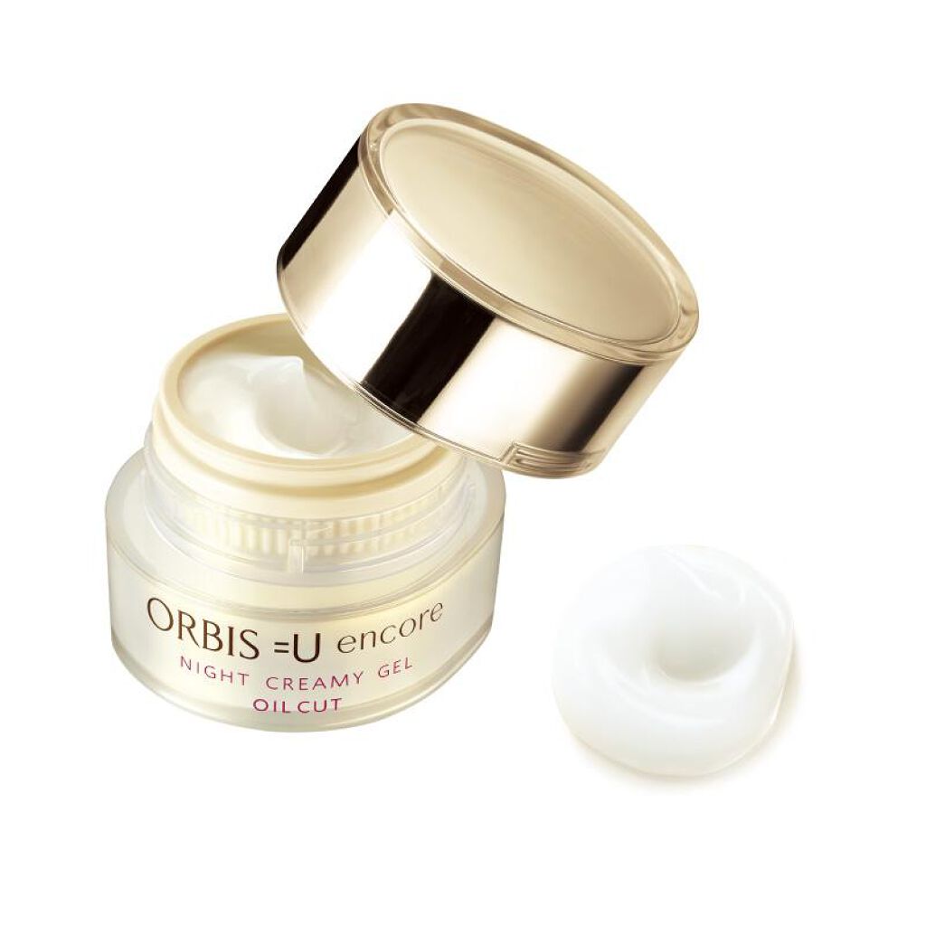 オルビスユー アンコール ナイトクリーミージェル ボトル入り(30g)