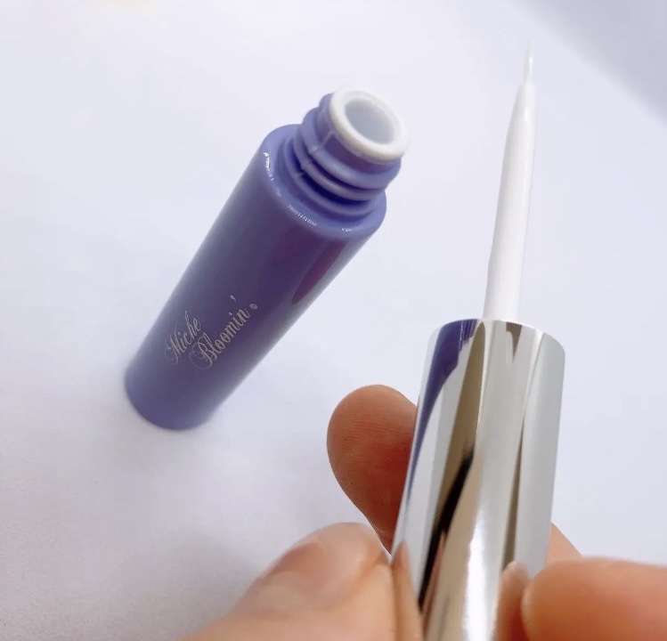 ミッシュブルーミン 3Dアイラッシュライン NO.02 ピュアヌード (リニューアル)/ミッシュブルーミン/つけまつげを使ったクチコミ（3枚目）