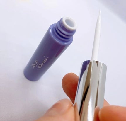 ミッシュブルーミン 3Dアイラッシュライン NO.02 ピュアヌード (リニューアル)/ミッシュブルーミン/つけまつげの画像