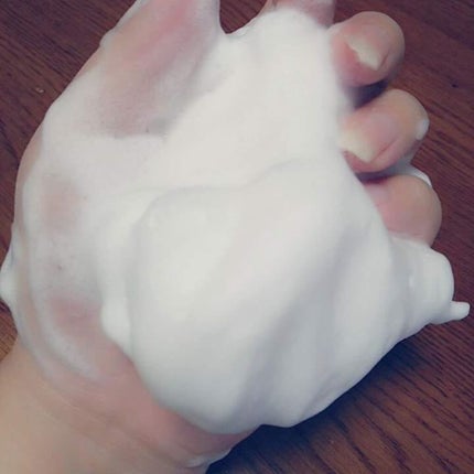 ロゼット洗顔パスタ ブラックパール/ロゼット/洗顔フォームを使ったクチコミ(2枚目)