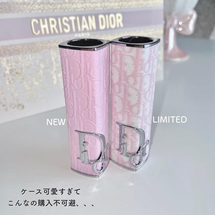 ディオール アディクト リップスティック/Dior/口紅を使ったクチコミ(6枚目)