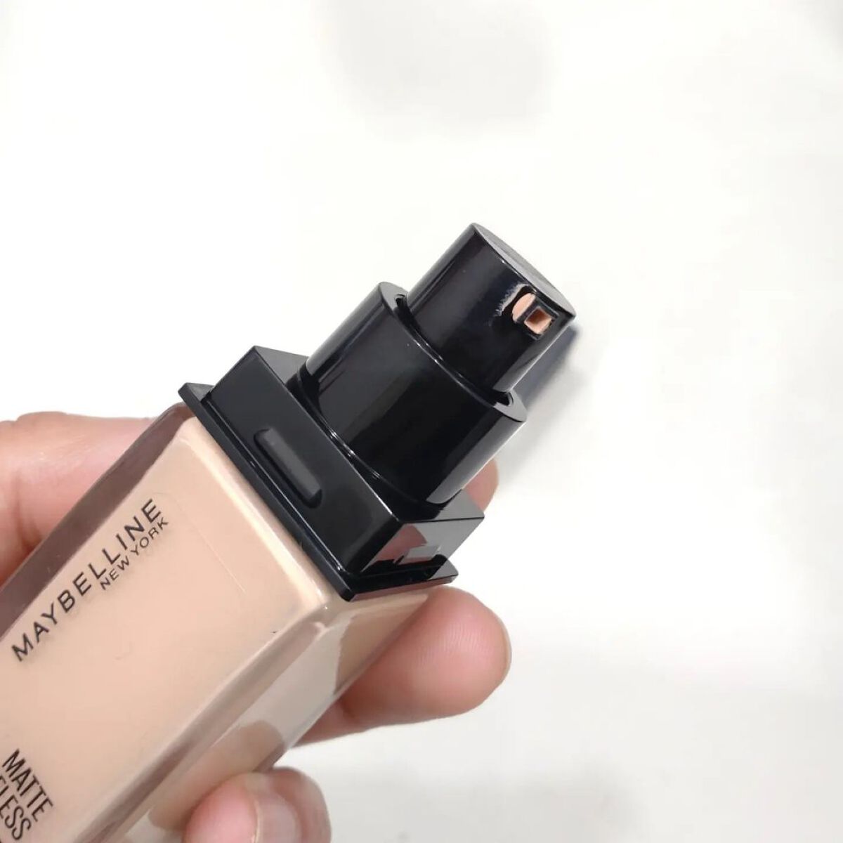 フィットミー プライマー/MAYBELLINE NEW YORK/化粧下地を使ったクチコミ（2枚目）