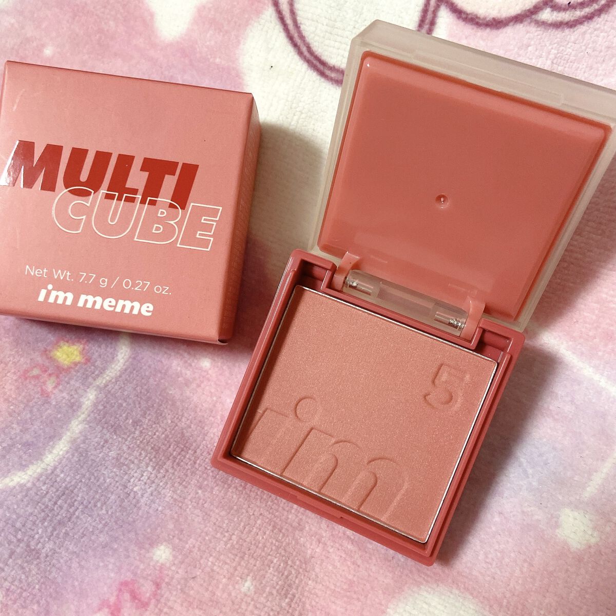 マルチカラーバリエーション マット MA21/チャコット・コスメティクス/単色アイシャドウを使ったクチコミ（3枚目）