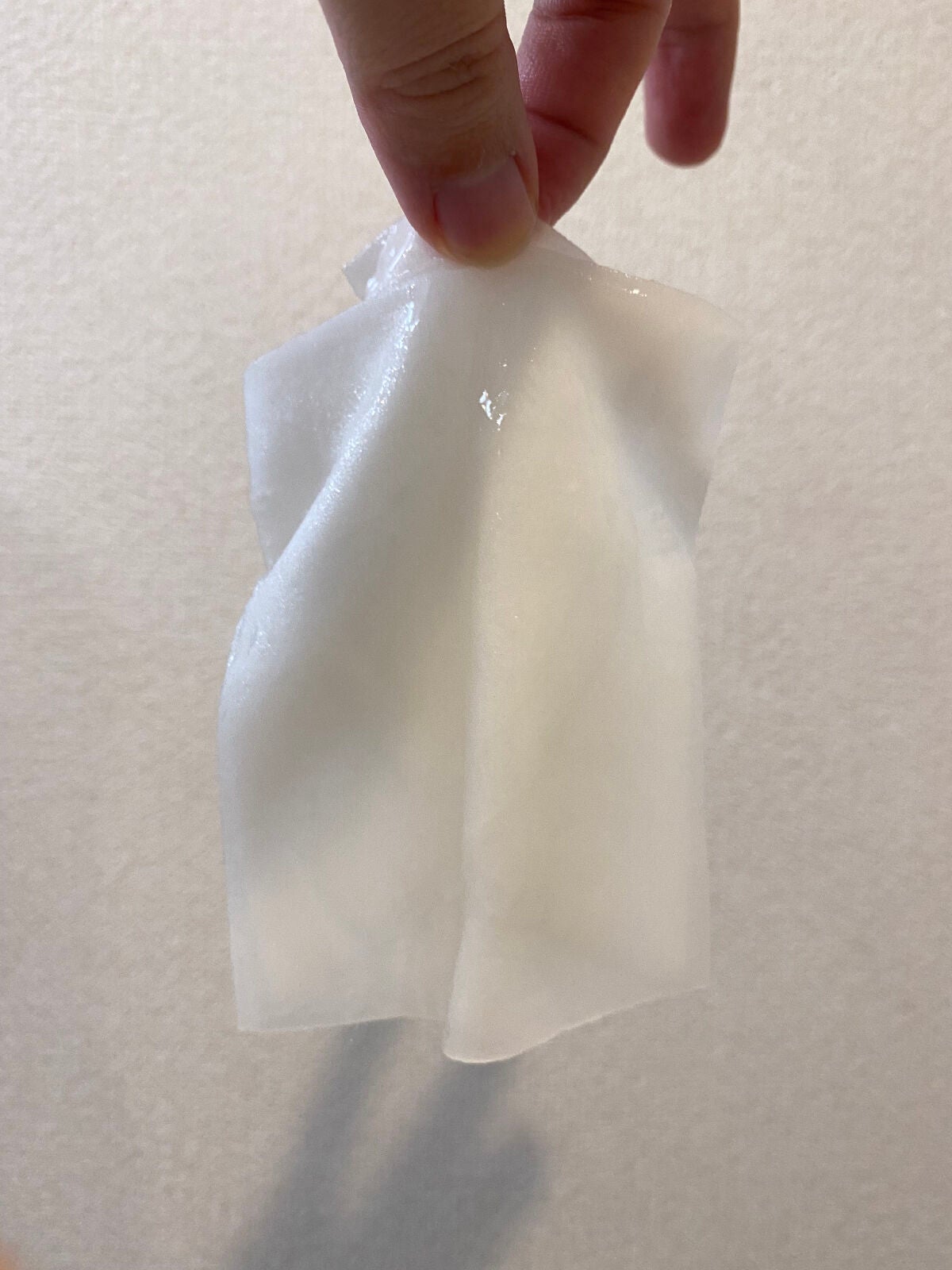 ドクダミ77 % 鎮静マスクパック/Anua/シートマスク・パックを使ったクチコミ(2枚目)