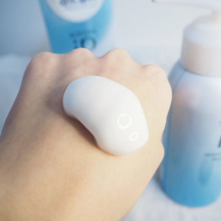 ソフィーナ iP リニュー ムース ウォッシュ/SOFINA iP/洗顔フォームを使ったクチコミ(2枚目)