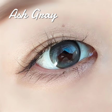 ミスティワンデー/OLENS/カラーコンタクトレンズを使ったクチコミ(7枚目)