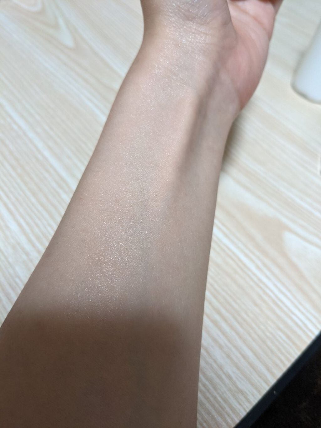 ぽんちょむ フォロバします on LIPS 「明色化粧品リペア&バランスマイルドミルクをお試し!デリケートな..」(4枚目)