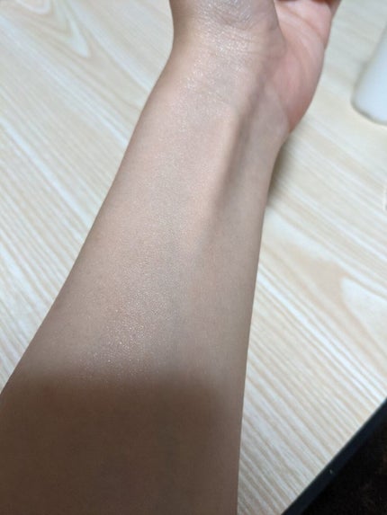 ぽんちょむ フォロバします on LIPS 「明色化粧品リペア&バランスマイルドミルクをお試し!デリケートな..」(4枚目)