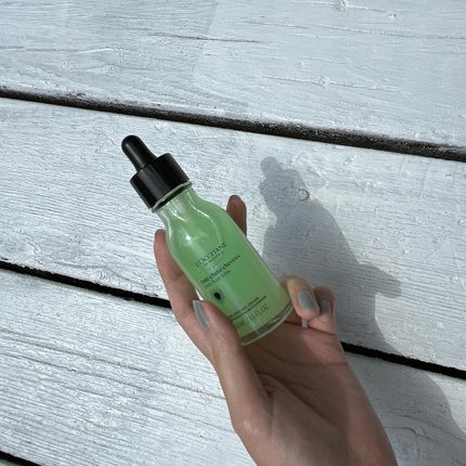 薬用 メディカル アンチヘアロスセラム/L'OCCITANE/頭皮ローションを使ったクチコミ(2枚目)