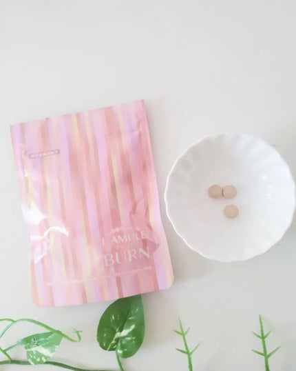 ラミュレ カット/日本薬健/ボディサプリメントを使ったクチコミ(3枚目)