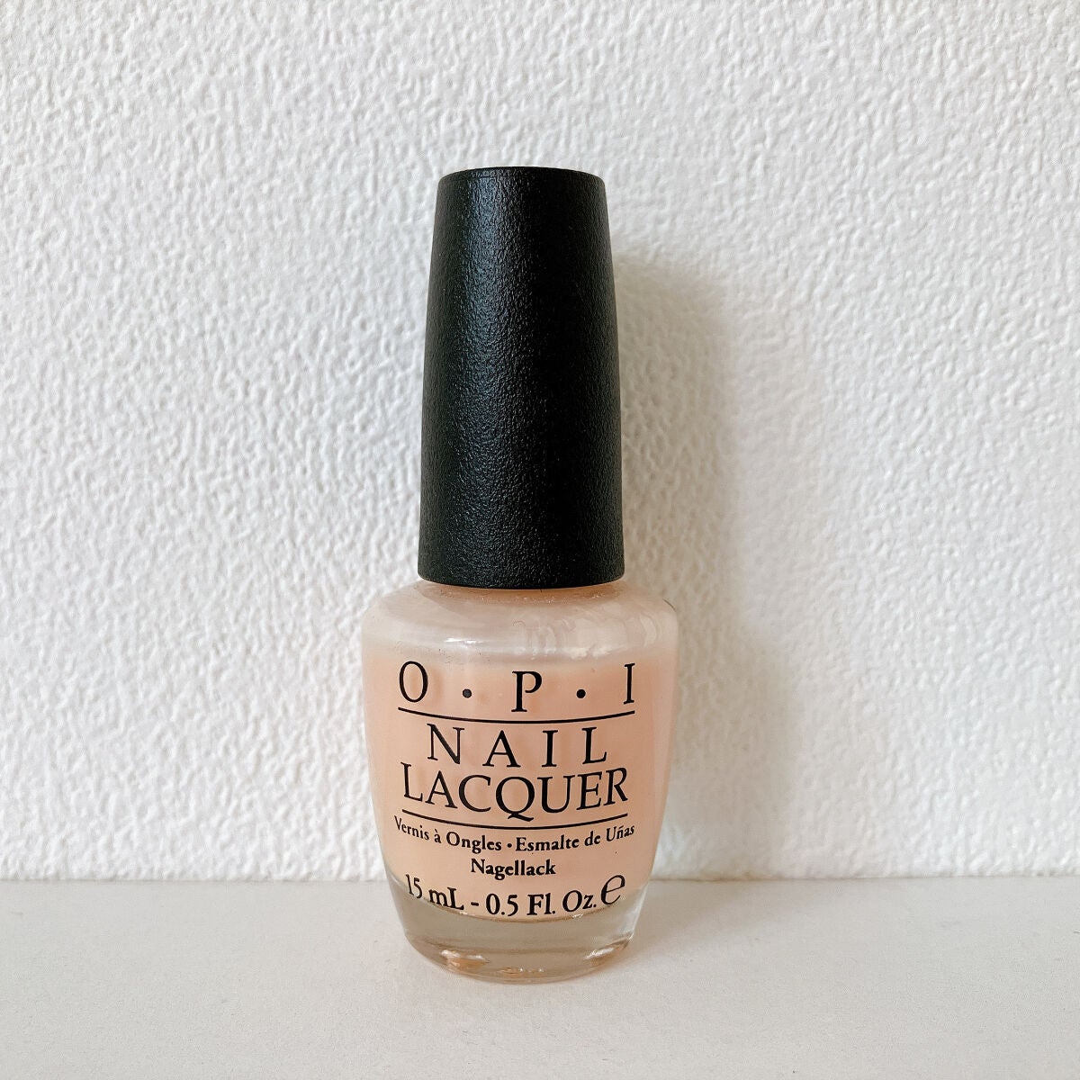 ネイルラッカー/O・P・I/マニキュアを使ったクチコミ(1枚目)