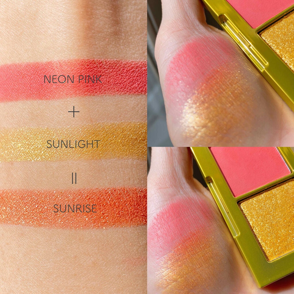 スペクトルチェンジアイシャドウ/MINEST/アイシャドウパレットを使ったクチコミ(3枚目)