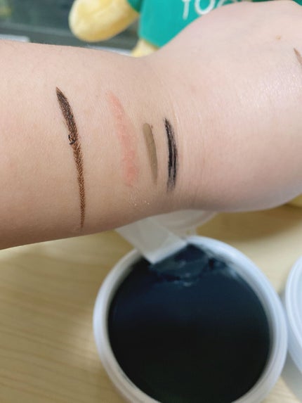 デュオ ザ クレンジングバーム ブラック/DUO/クレンジングバームを使ったクチコミ(5枚目)