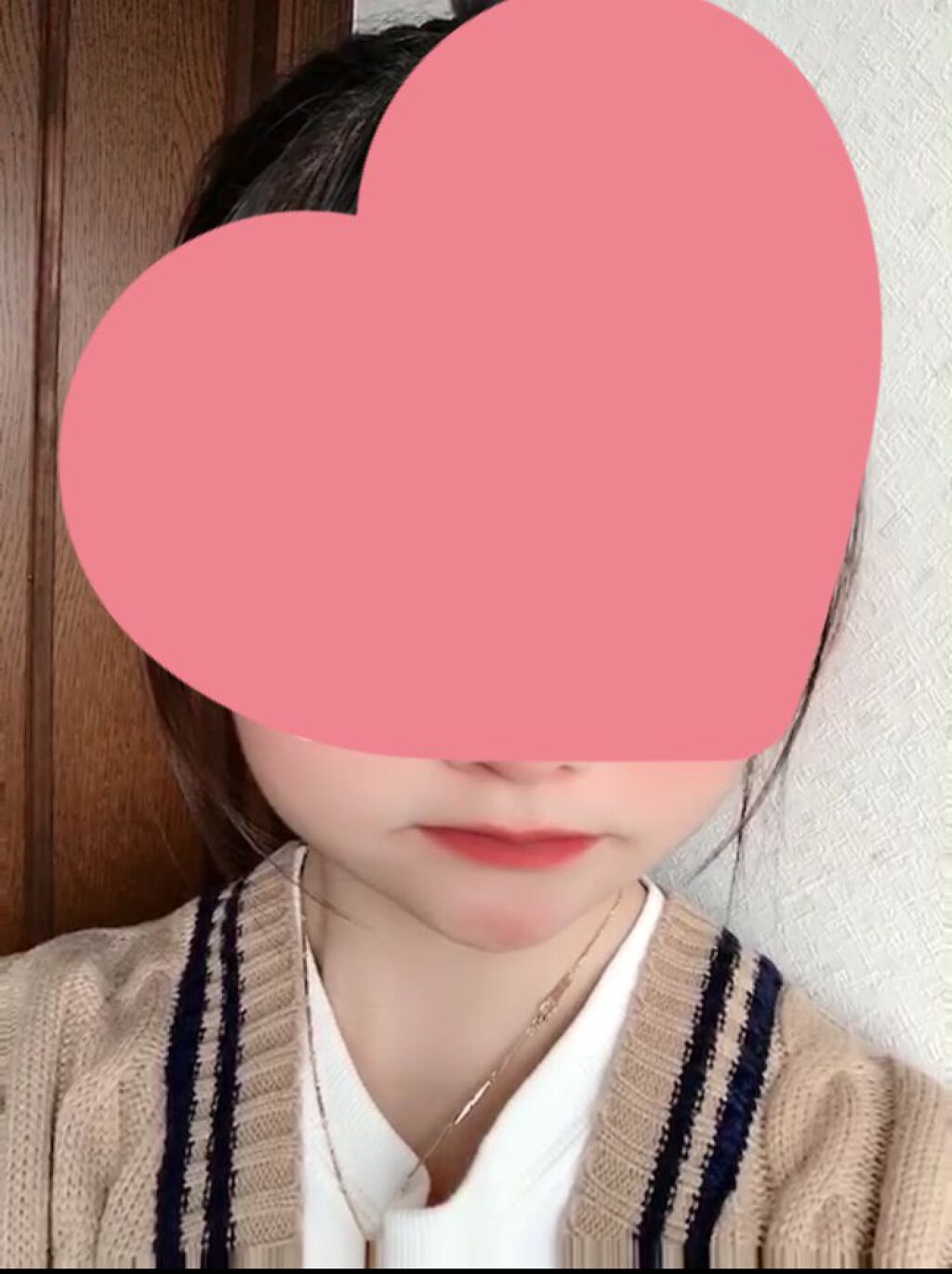 ジューシーラスティングティント/rom&nd/リップティントを使ったクチコミ（1枚目）