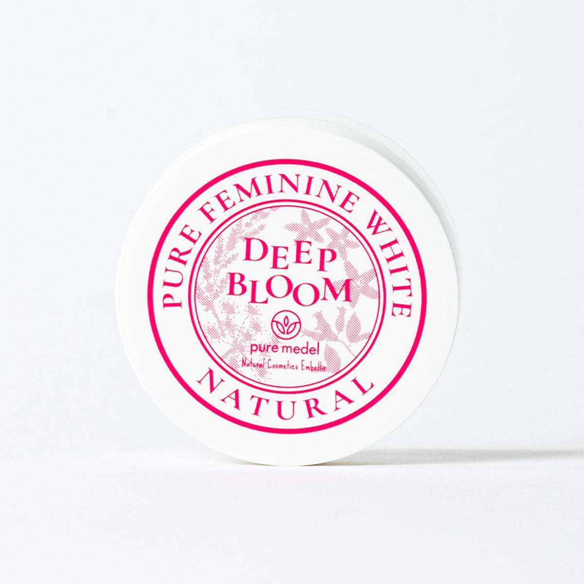 ピュアフェミニンホワイト ディープブルーム
