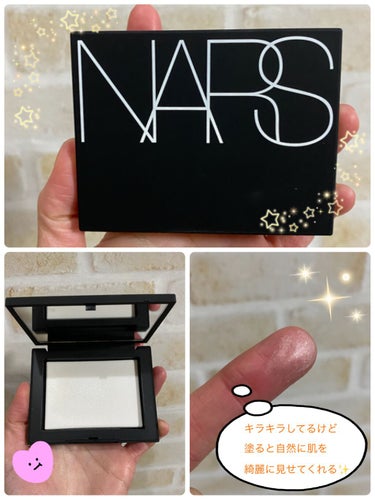 NARS パウダー