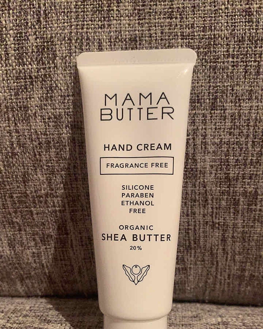 ハンドクリーム/ママバター/ハンドクリームを使ったクチコミ(1枚目)