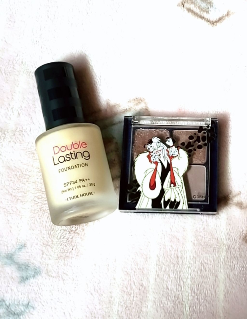 ブレンドフォーアイズ (限定デザイン)/ETUDE/アイシャドウパレットを使ったクチコミ（2枚目）