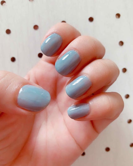 カラフルネイルズ/キャンメイク/マニキュアを使ったクチコミ(3枚目)