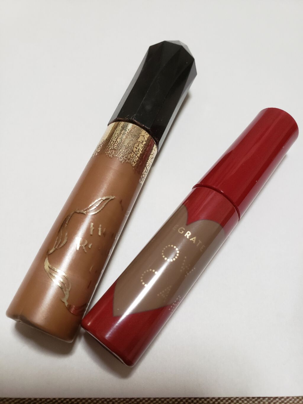 カラーリングアイブロウ/ヘビーローテーション/眉マスカラを使ったクチコミ（1枚目）