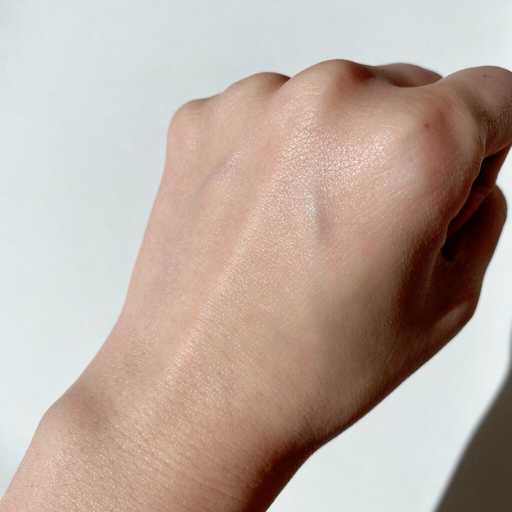 サンホワイトP-1/サンホワイト/ボディクリームを使ったクチコミ(3枚目)