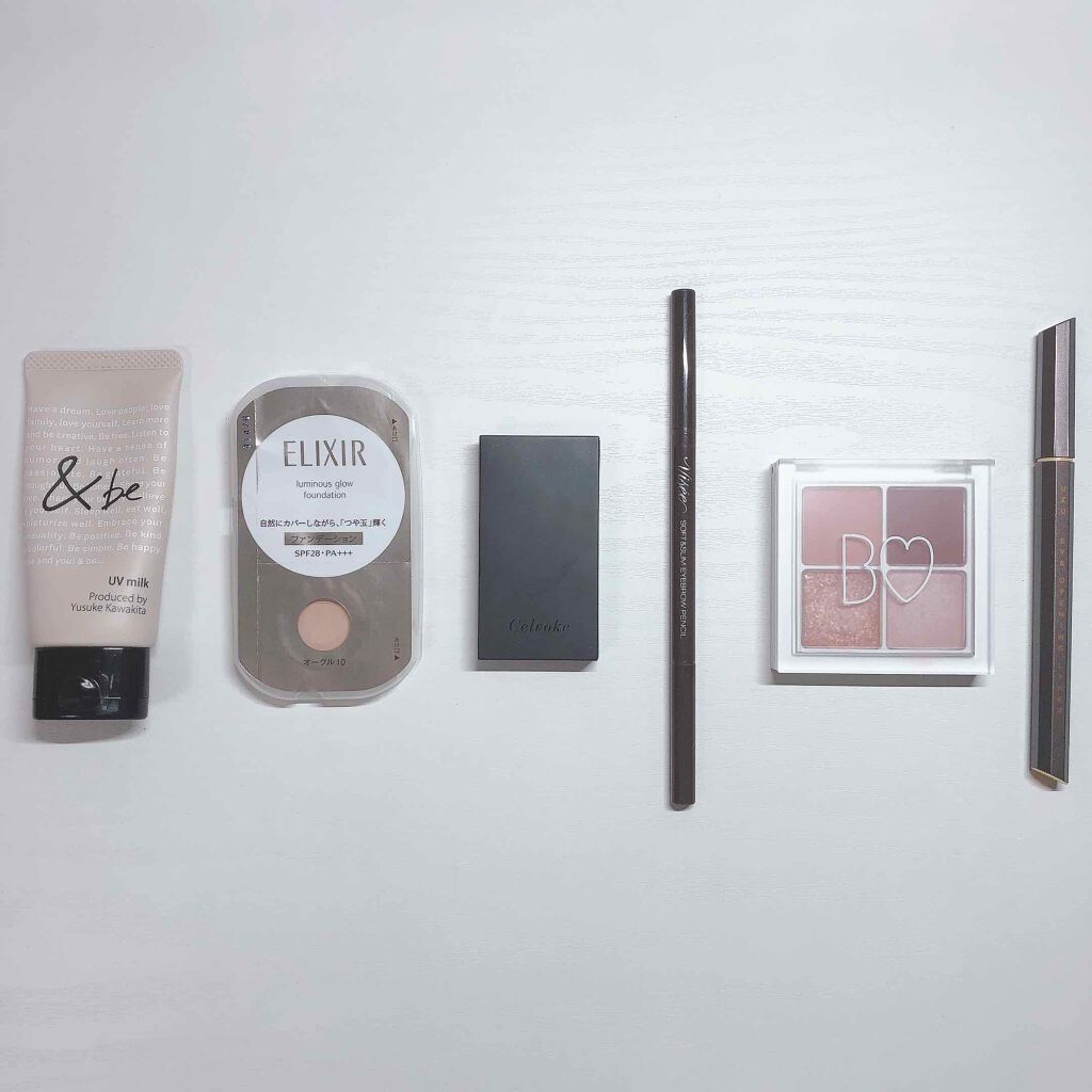 セルヴォーク インディケイトアイブロウパウダー/Celvoke/パウダーアイブロウを使ったクチコミ（1枚目）