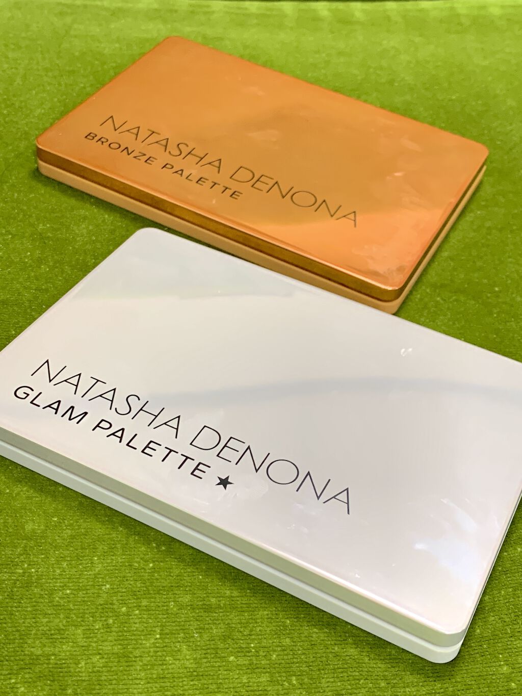 BRONZE PALETTE/Natasha Denona/アイシャドウパレットを使ったクチコミ（2枚目）