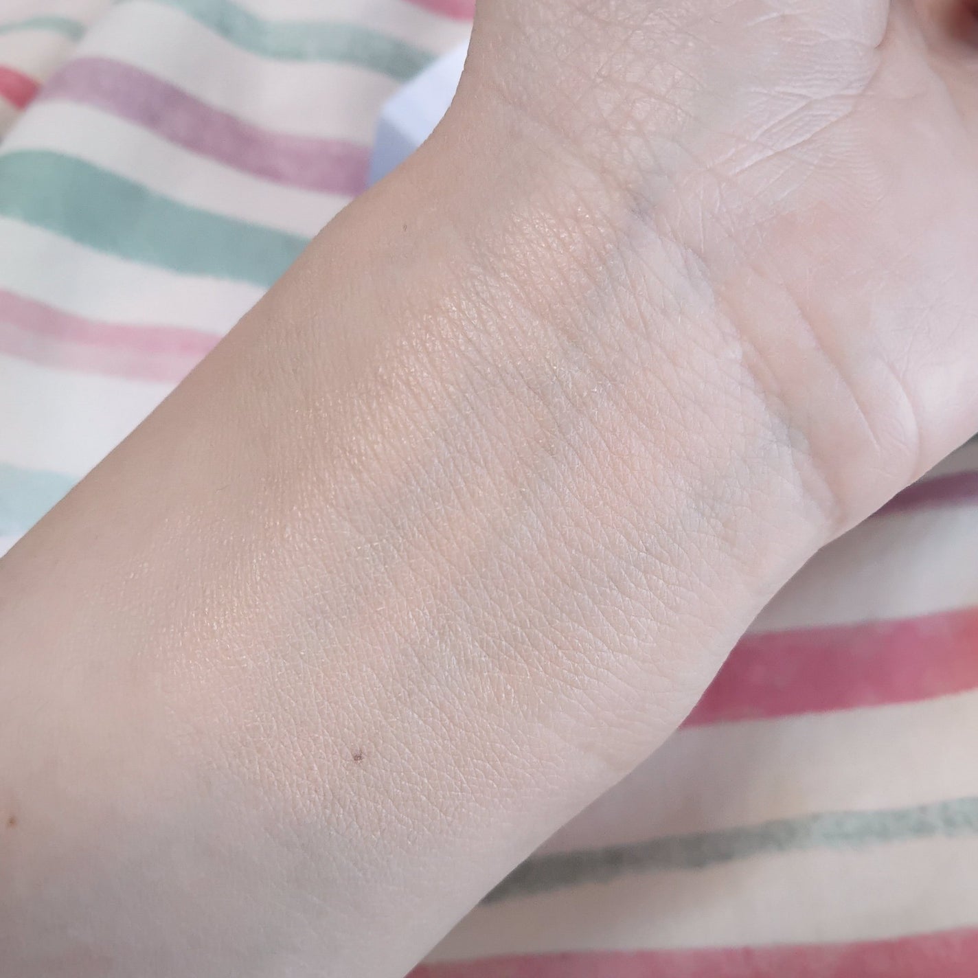 ブリージンググロークッション/Healus/クッションファンデーションを使ったクチコミ(8枚目)