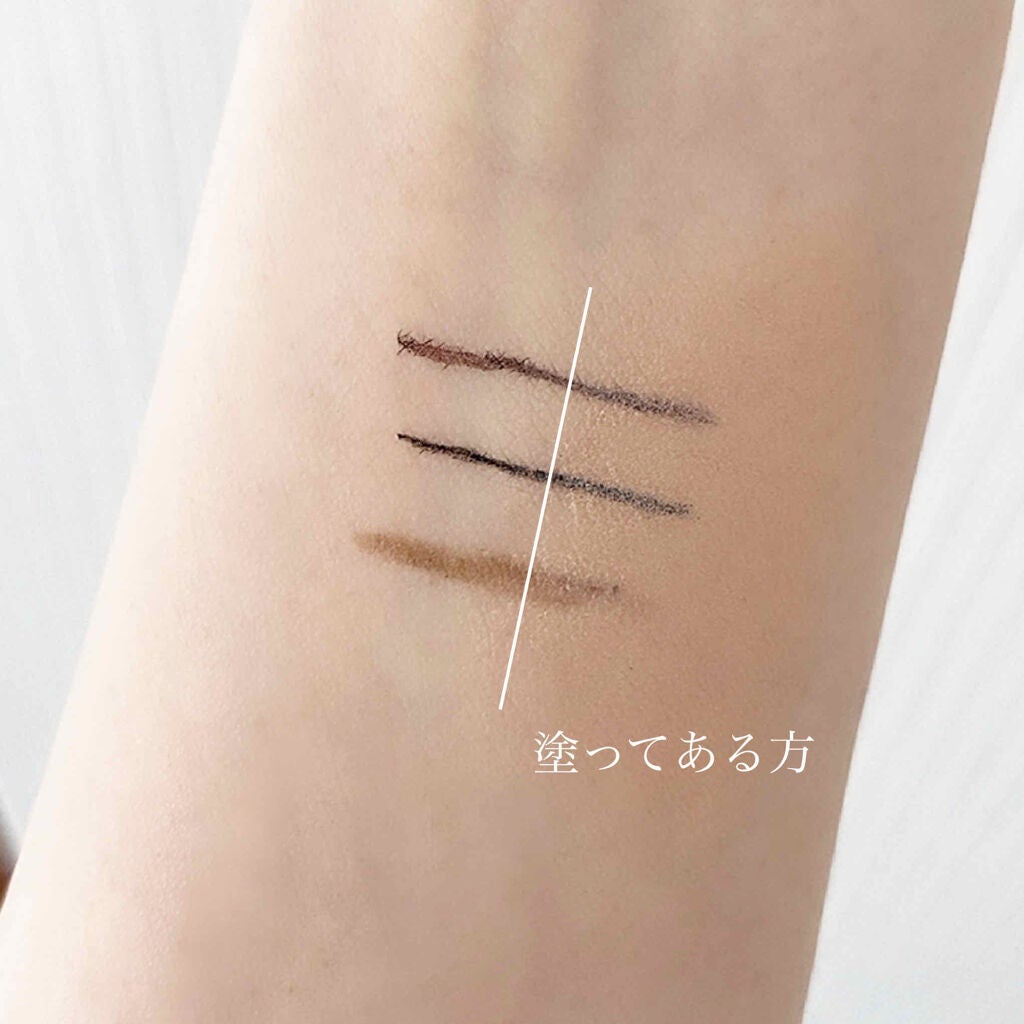 マットシフォン クリーミィパウダリーファンデ/KiSS/パウダーファンデーションを使ったクチコミ(3枚目)