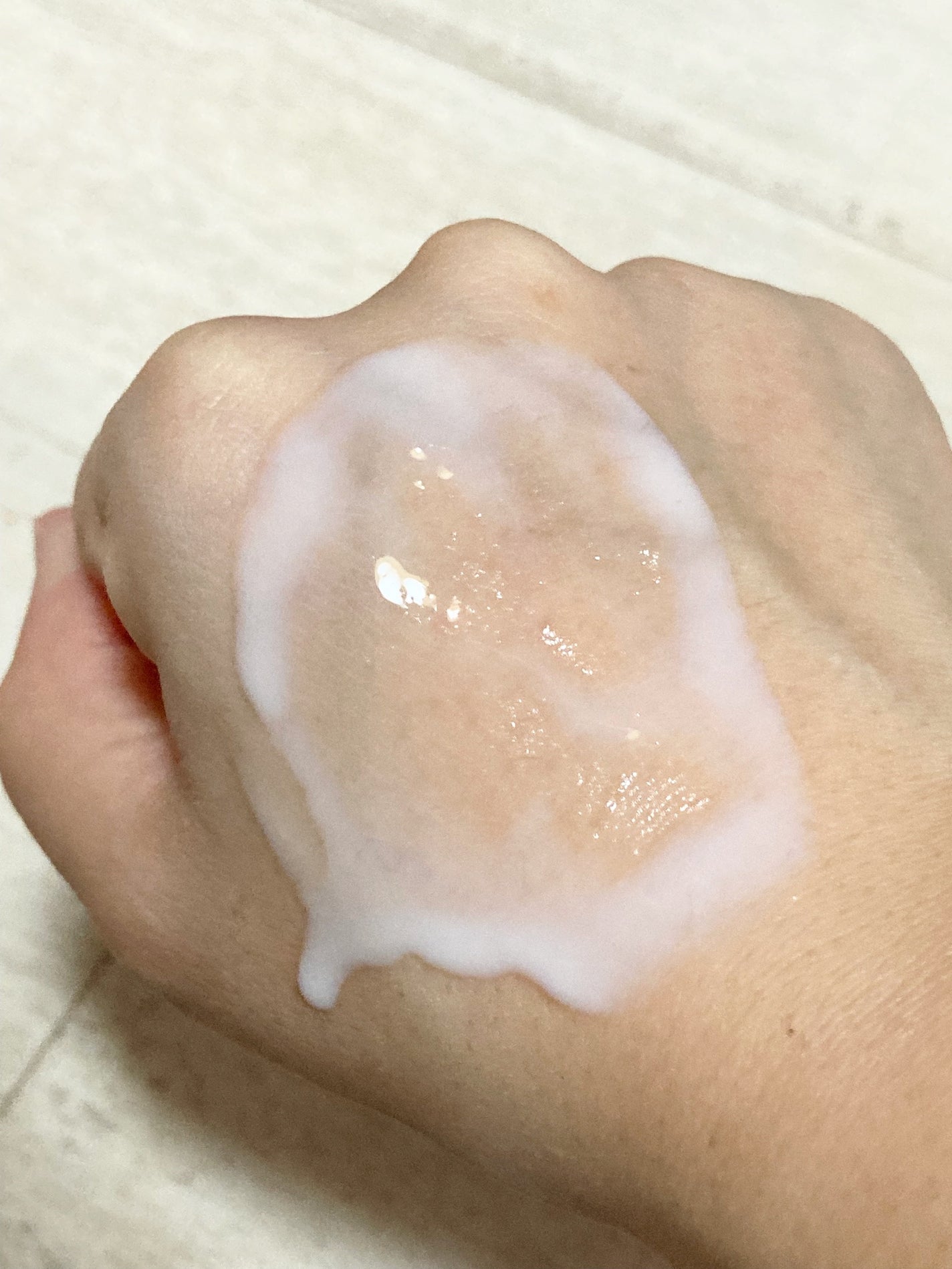 ちゃぴ on LIPS 「#PRボナジュールEGFEssenceファーストエッセンス価格..」(6枚目)