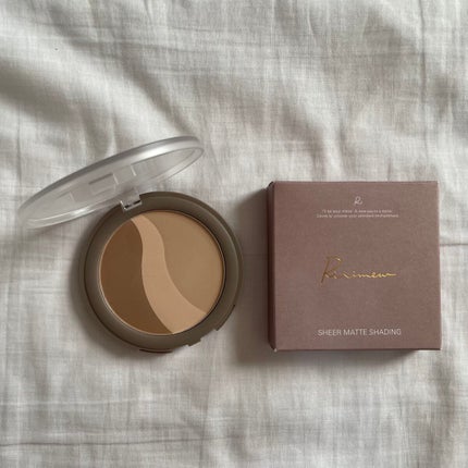 シアーマットシェーディング/Ririmew/シェーディングを使ったクチコミ(1枚目)