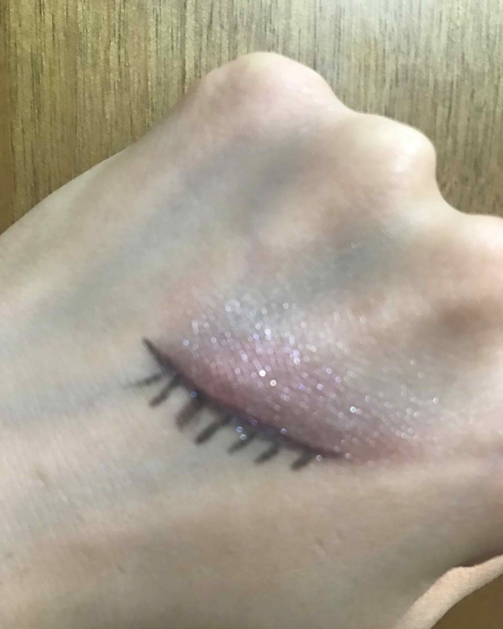 リアルクローズシャドウ/excel/アイシャドウパレットを使ったクチコミ(3枚目)