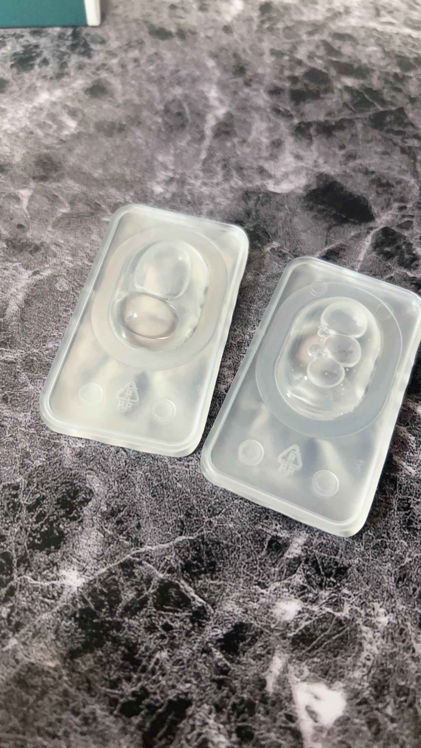 マリナシリーズ /LENSSIS/カラーコンタクトレンズを使ったクチコミ(2枚目)