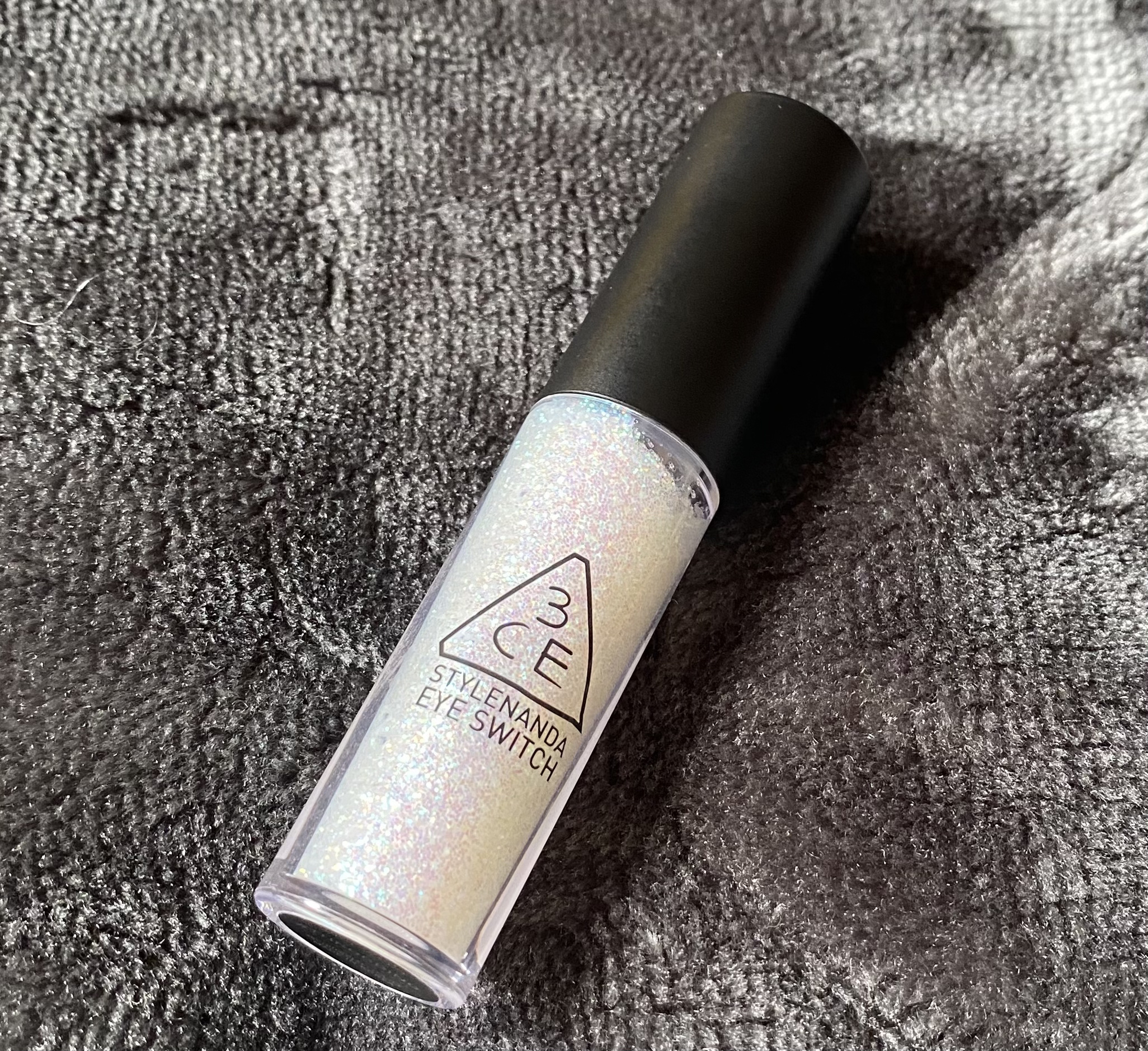 3CE アイスイッチ/3CE/グリッターを使ったクチコミ（1枚目）