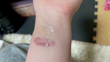 ジルスチュアート クリスタルブルーム リップブーケ セラム/JILL STUART/リッププランパーを使ったクチコミ(3枚目)