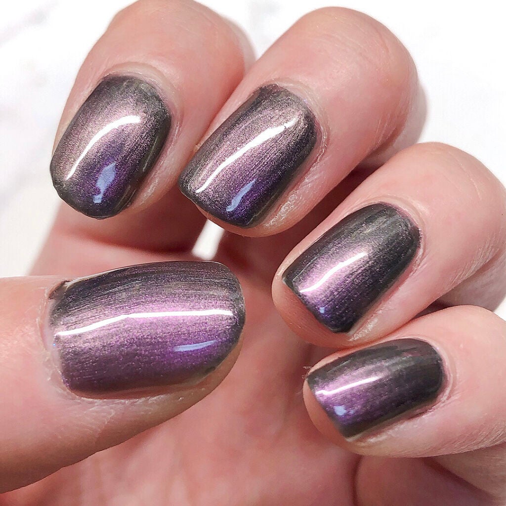 ネイル エナメル/REVLON/マニキュアを使ったクチコミ(5枚目)