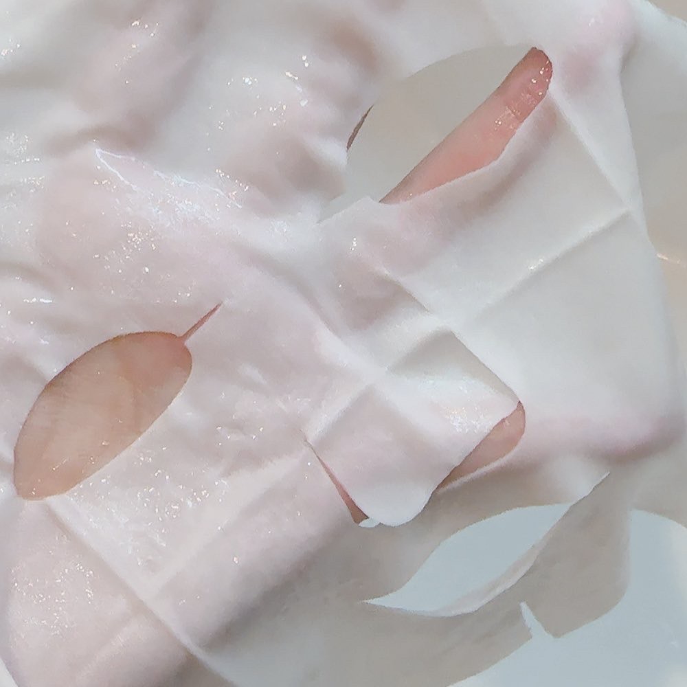 ドクタールルルン スキンブースト EX マスク/ルルルン/シートマスク・パックを使ったクチコミ（2枚目）