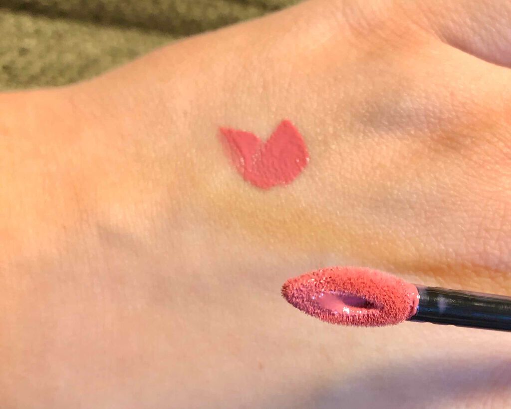 SPステイ マットインク/MAYBELLINE NEW YORK/口紅を使ったクチコミ(3枚目)