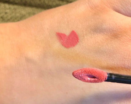 SPステイ マットインク/MAYBELLINE NEW YORK/口紅を使ったクチコミ(3枚目)