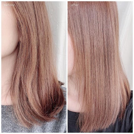 プリヴィレージュ シルクミラーストレート MHS-2410/mod's hair/ストレートアイロンを使ったクチコミ(2枚目)