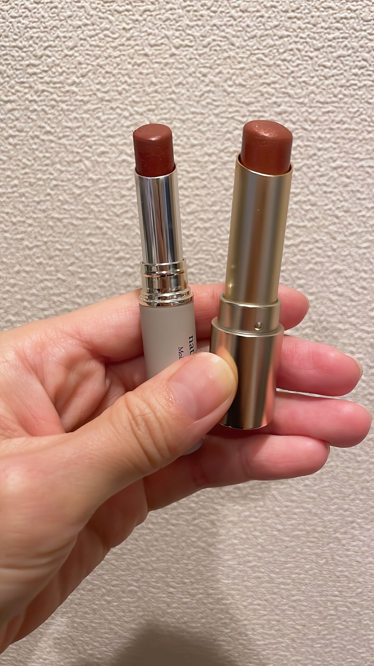 ライブリー ルージュ/エレガンス クルーズ/口紅を使ったクチコミ(3枚目)