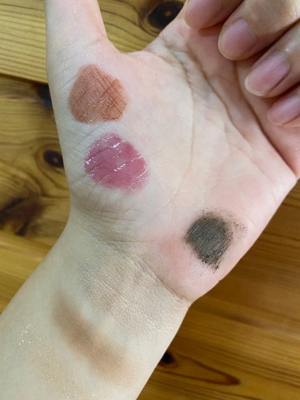 むっちリップ/b idol/口紅を使ったクチコミ(2枚目)