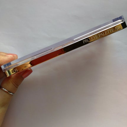 プロ アイ パレット エアー/CLIO/アイシャドウパレットを使ったクチコミ(9枚目)